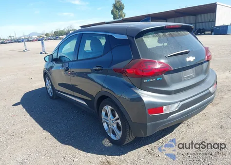 2018 Chevrolet Bolt Ev Lt from USA, damaged, VIN 1G1FW6S07J4133513